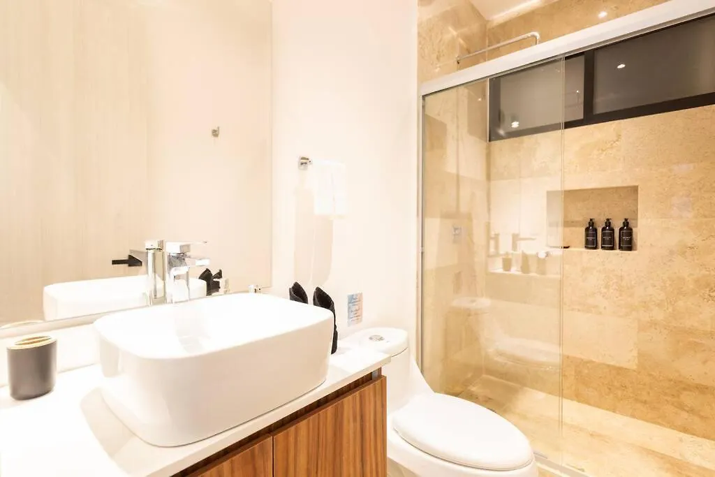 New! Luxury Condo With Plunge Pool & Home Theater Tulum