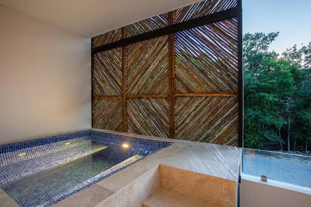 New! Luxury Condo With Plunge Pool & Home Theater Tulum