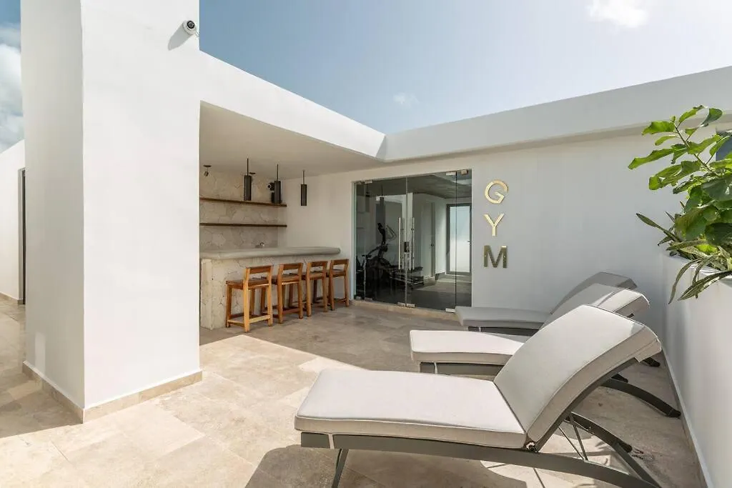 New! Luxury Condo With Plunge Pool & Home Theater Tulum 0*,