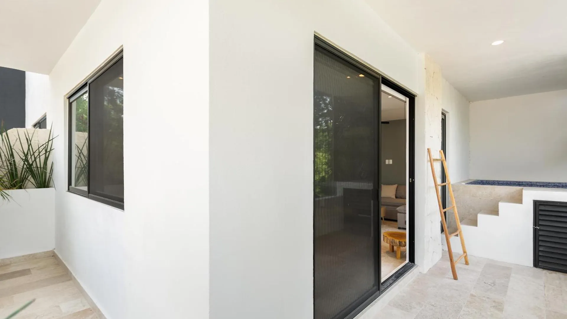 Apartment New! Luxury Condo With Plunge Pool & Home Theater Tulum