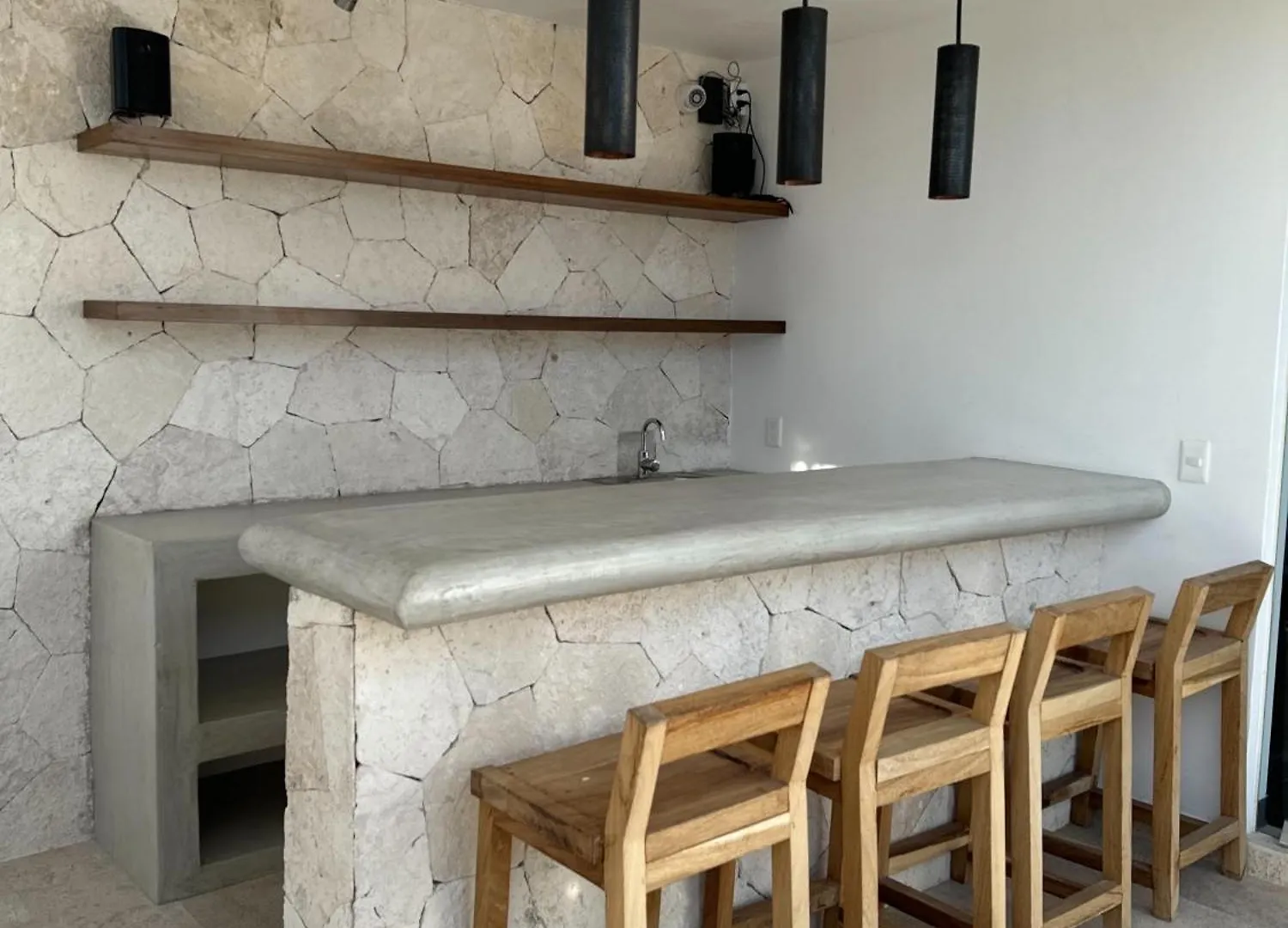 New! Luxury Condo With Plunge Pool & Home Theater Tulum