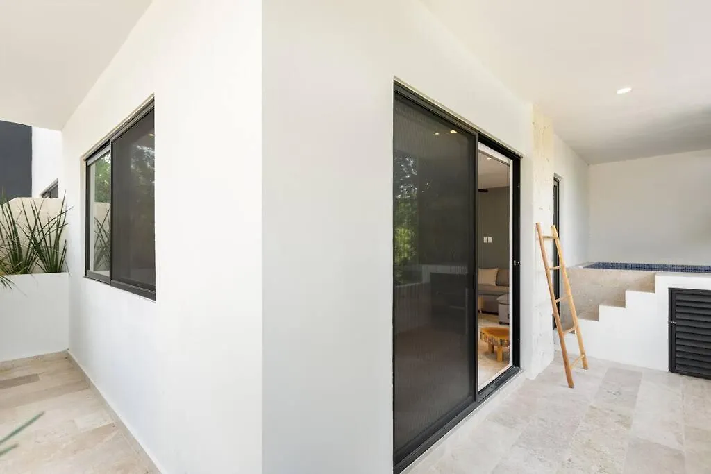 Appartamento New! Luxury Condo With Plunge Pool & Home Theater Tulum